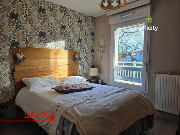 Appartement 4 pièces - 84 m² Exclusivité efficity