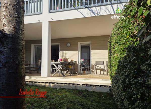 Appartement 4 pièces - 84 m² Exclusivité efficity