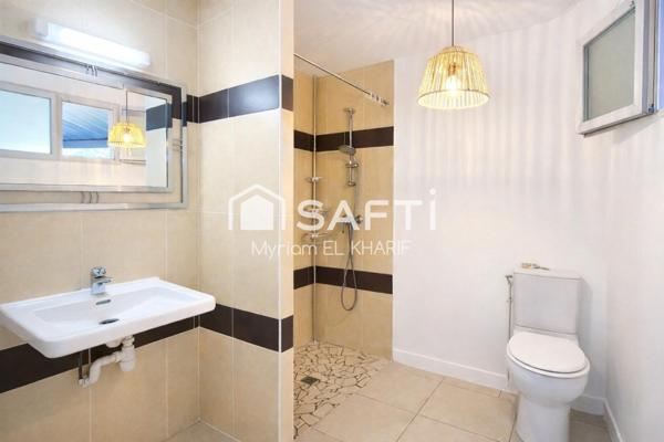 T3 avec jardin à Sanguinet - Entre lac et nature