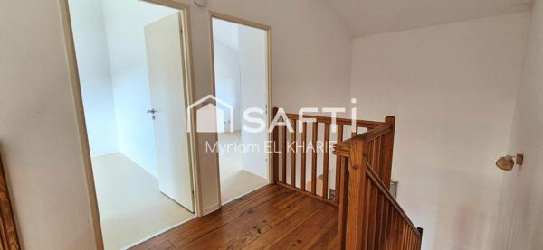 T3 avec jardin à Sanguinet - Entre lac et nature