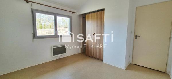 T3 avec jardin à Sanguinet - Entre lac et nature