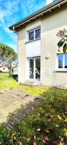 T3 avec jardin à Sanguinet - Entre lac et nature