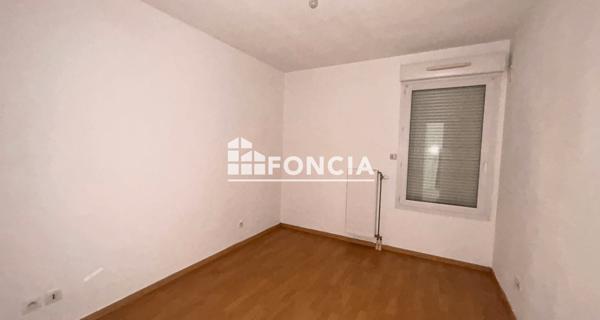 Location Appartement 2 pièces 42.56 m² - 18 RUE DU MAIL Rouen 76100
