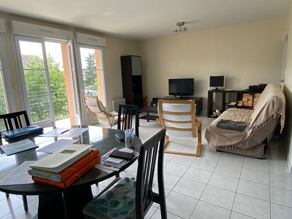 Appartement Villemandeur