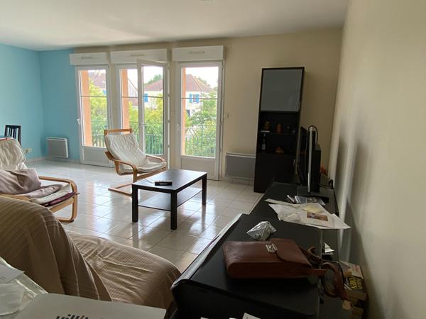 Appartement Villemandeur