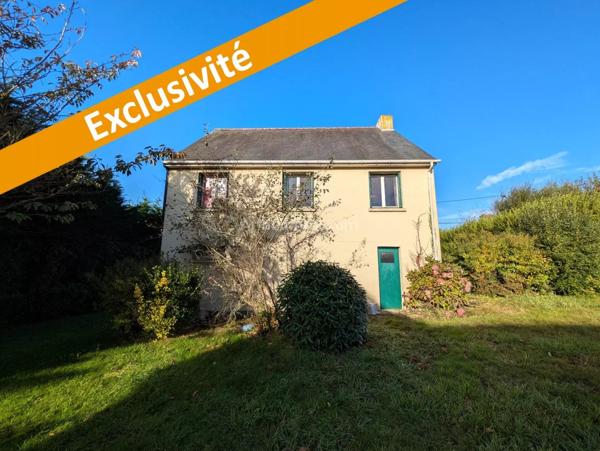 Vente Maison 6 pièces 101 m2 à Saint-Donan