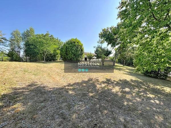 Maison 4 pièces, 263 m2 sur la commune du Lédat