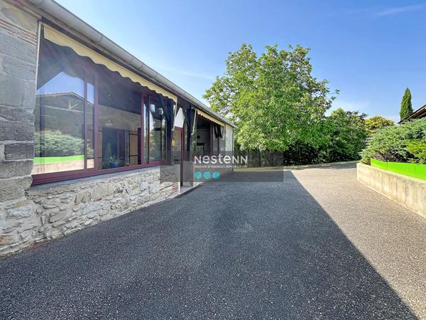 Maison 4 pièces, 263 m2 sur la commune du Lédat