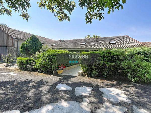 Maison 4 pièces, 263 m2 sur la commune du Lédat