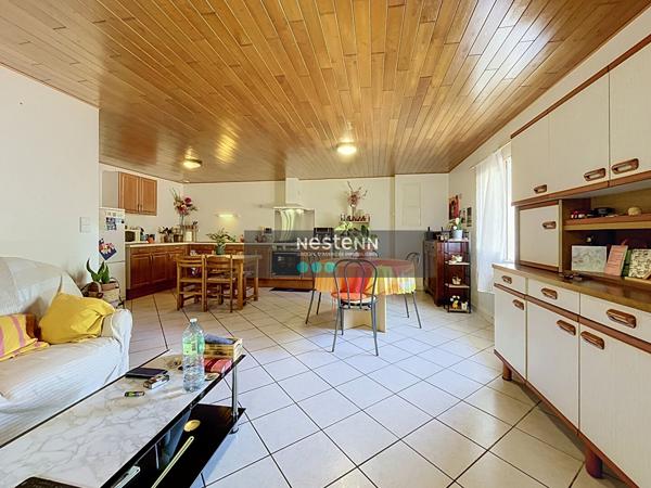 Maison 4 pièces, 263 m2 sur la commune du Lédat