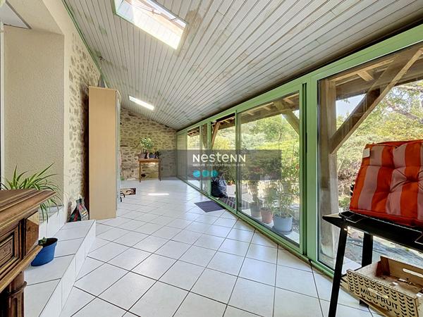 Maison 4 pièces, 263 m2 sur la commune du Lédat