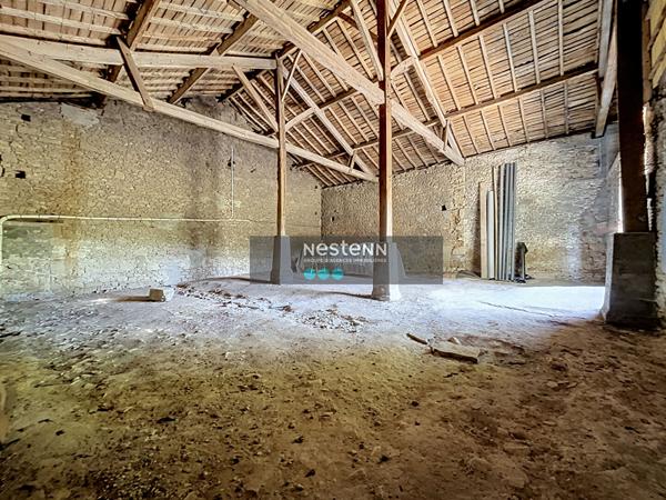Maison 4 pièces, 263 m2 sur la commune du Lédat