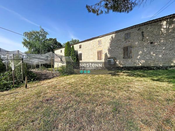 Maison 4 pièces, 263 m2 sur la commune du Lédat