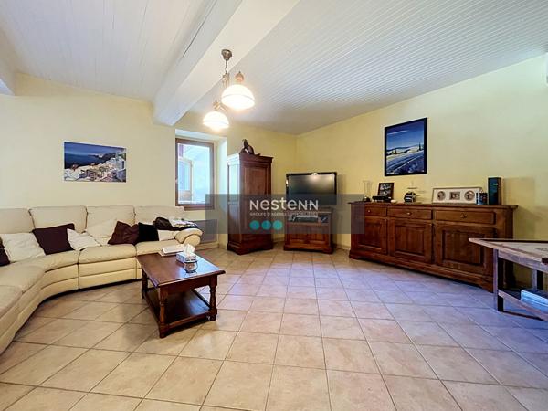 Maison 4 pièces, 263 m2 sur la commune du Lédat