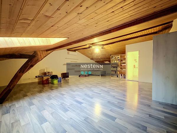 Maison 4 pièces, 263 m2 sur la commune du Lédat