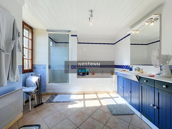 Maison 4 pièces, 263 m2 sur la commune du Lédat