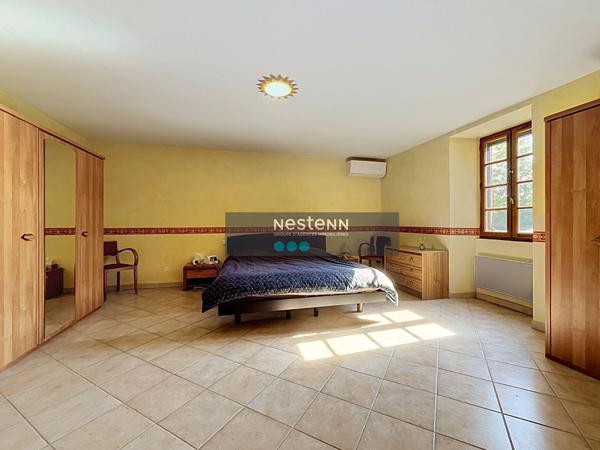 Maison 4 pièces, 263 m2 sur la commune du Lédat