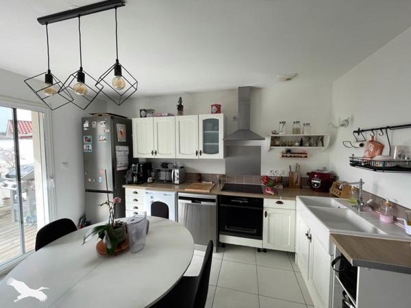 Maison à vendre |  Biscarrosse |  5 pièces | 102 m²