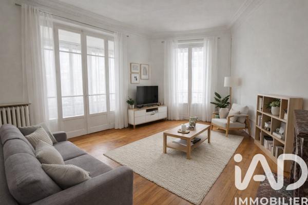 Appartement à vendre 3 pièces 103 m² Grenoble
