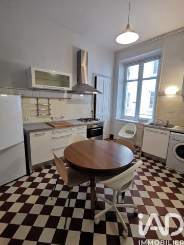 Appartement à vendre 3 pièces 103 m² Grenoble