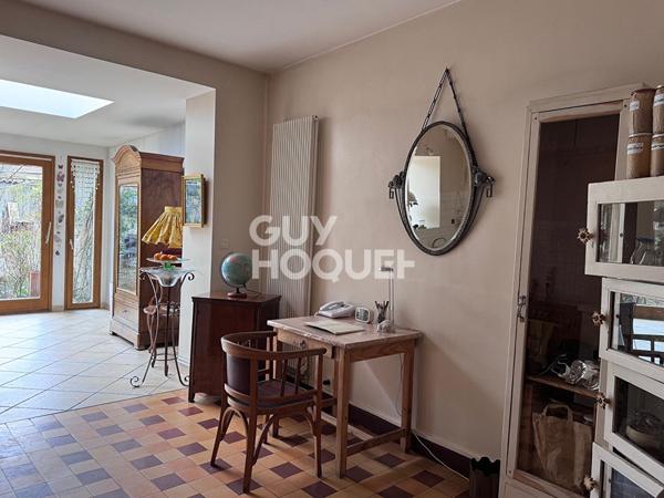 VIAGER OCCUPE SANS RENTE - T2 en rez-de-jardin au coeur de Montchat avec cave et parking extérieur, LYON 3EME ARRONDISSEMENT (69003)