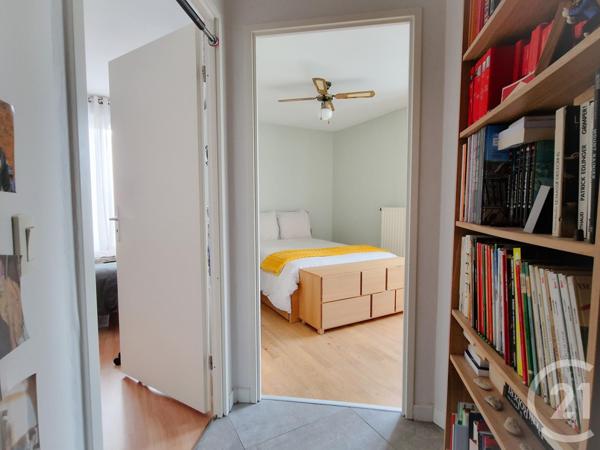 Appartement F4 à vendre  4 pièces - 82,61 m2 GRENOBLE - 38