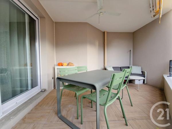 Appartement F4 à vendre  4 pièces - 82,61 m2 GRENOBLE - 38