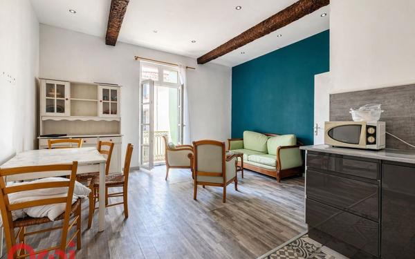Appartement à vendre    2 pièces • 47,79 m2 Agde
