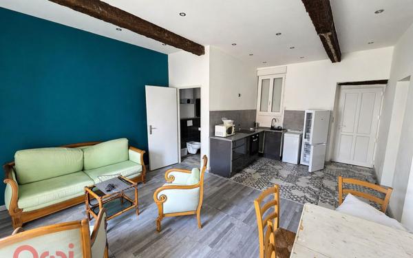 Appartement à vendre    2 pièces • 47,79 m2 Agde