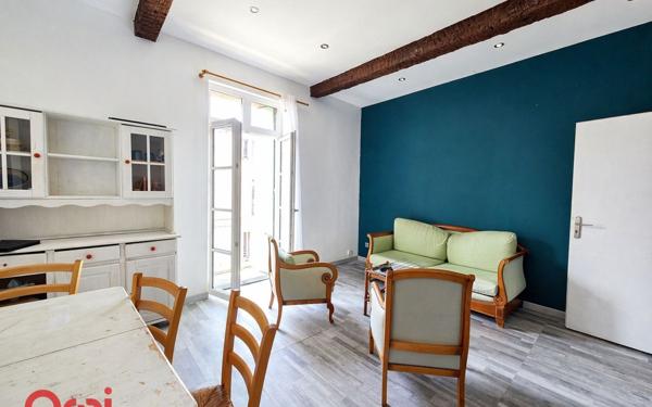 Appartement à vendre    2 pièces • 47,79 m2 Agde