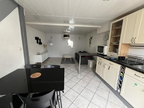 Maison à louer |  Niort |  2 pièces | 42 m²