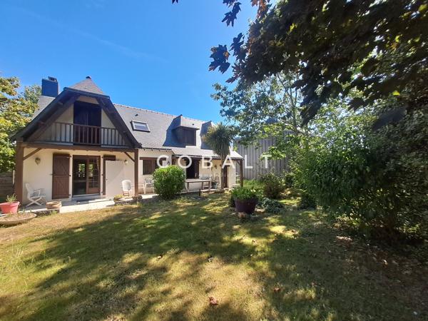 Maison 120 m² - 3 chambres - Garage - Parcelle 1 600 m² - Secteur Villès Ours