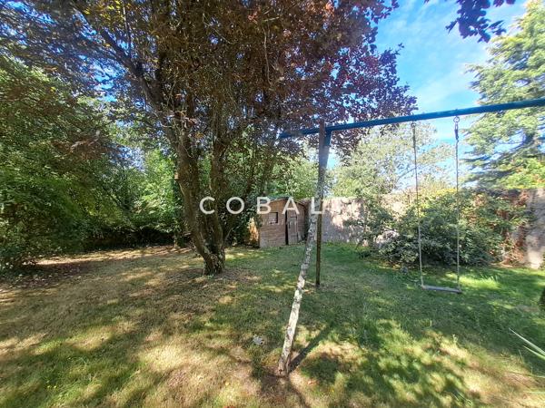 Maison 120 m² - 3 chambres - Garage - Parcelle 1 600 m² - Secteur Villès Ours
