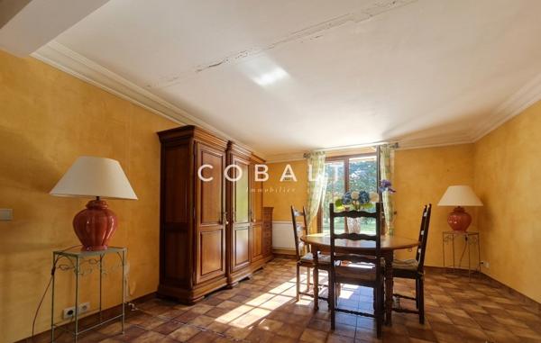 Maison 120 m² - 3 chambres - Garage - Parcelle 1 600 m² - Secteur Villès Ours