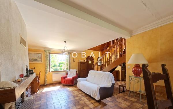 Maison 120 m² - 3 chambres - Garage - Parcelle 1 600 m² - Secteur Villès Ours