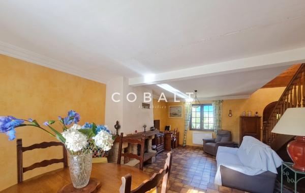 Maison 120 m² - 3 chambres - Garage - Parcelle 1 600 m² - Secteur Villès Ours