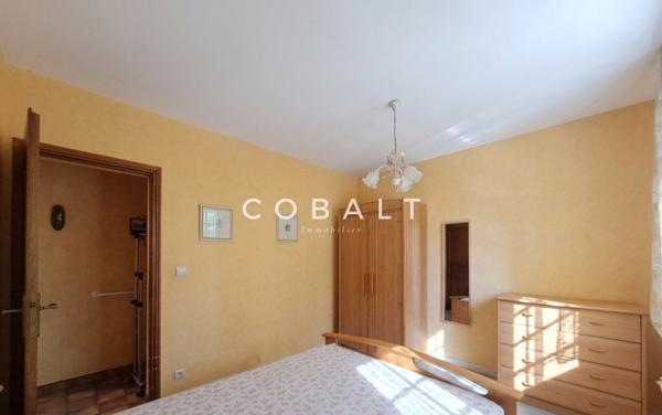 Maison 120 m² - 3 chambres - Garage - Parcelle 1 600 m² - Secteur Villès Ours