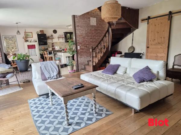 Maison 5 pièce(s)