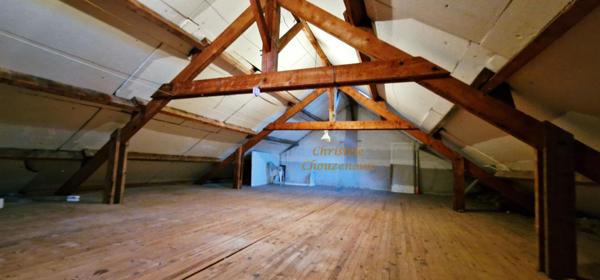 24120 Terrasson : Maison  de plain pieds  sur 4385m² de terrain