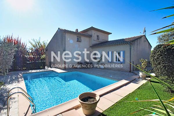 A VENDRE DRAGUIGNAN Maison 3 chambres GARAGE PISCINE