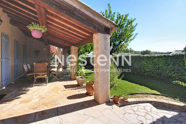 A VENDRE DRAGUIGNAN Maison 3 chambres GARAGE PISCINE