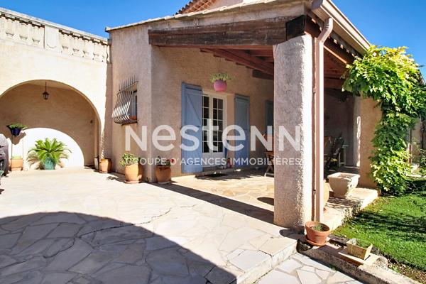 A VENDRE DRAGUIGNAN Maison 3 chambres GARAGE PISCINE