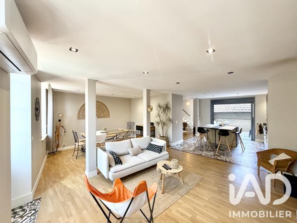 Maison à vendre 4 pièces 125,66 m² Tarbes