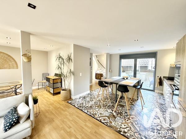 Maison à vendre 4 pièces 125,66 m² Tarbes