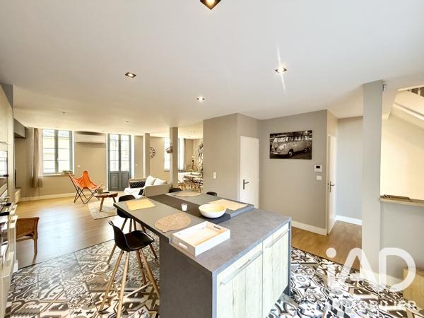 Maison à vendre 4 pièces 125,66 m² Tarbes