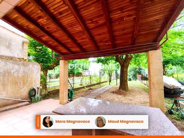 Maison de ville avec locataires