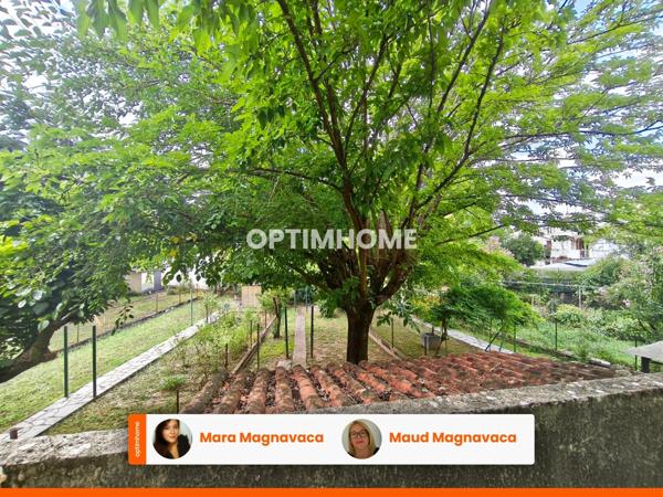 Maison de ville avec locataires