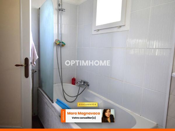 Maison de ville avec locataires