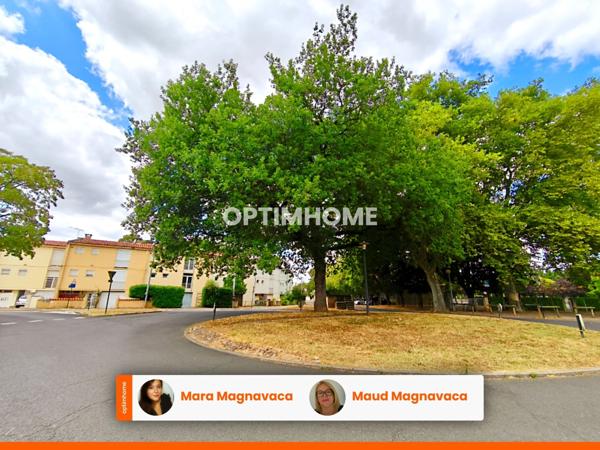 Maison de ville avec locataires