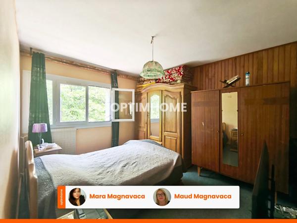 Maison de ville avec locataires